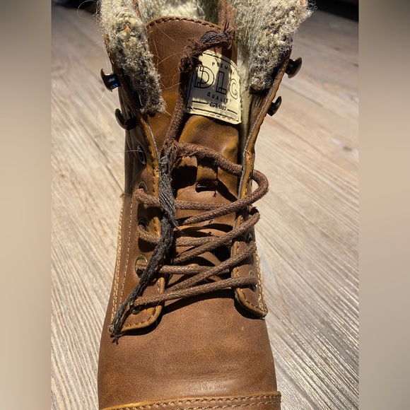 DLG winter boots - Sz 8 - Picture 5 of 6